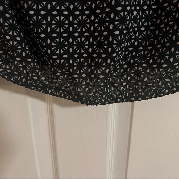 Women’s navy blouse - Picture 3 of 5